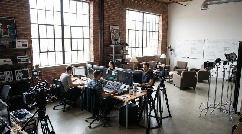 每日大赛创作工作室