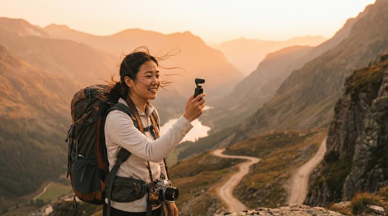 每日大赛旅行视频